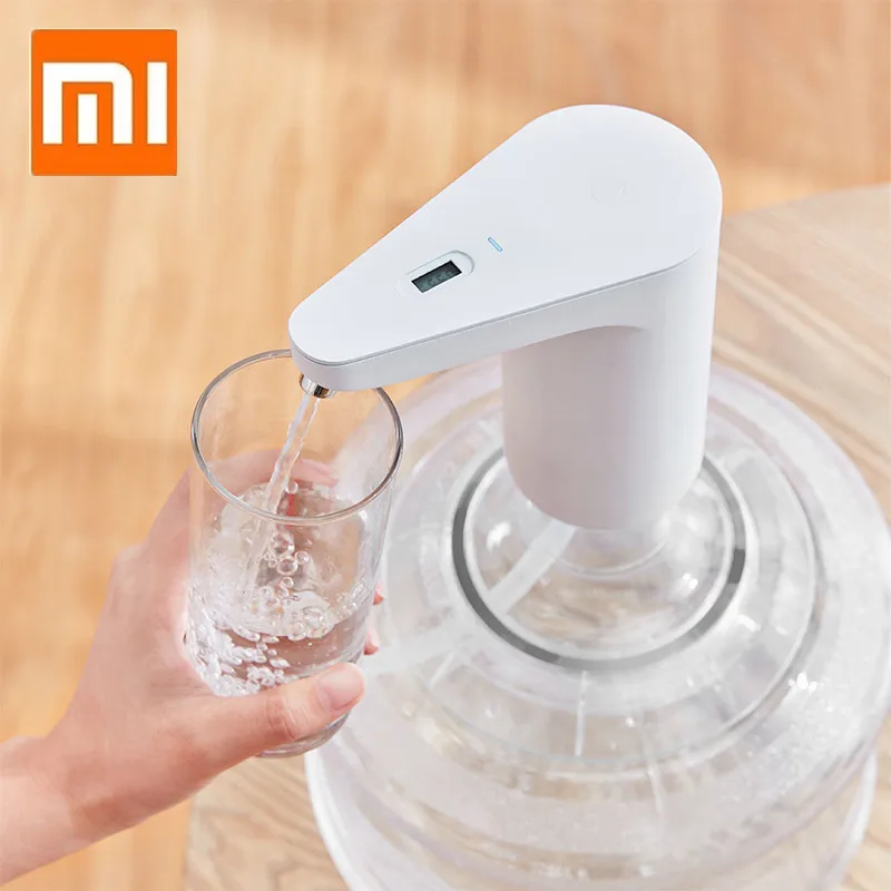

xiaomi mijia XiaoLang TDS Automatic Mini Touch Switch Wireless Water Pump USB Charging Electric Dispenser Water Pump For family