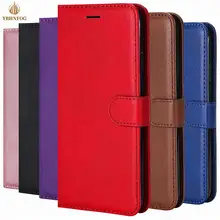 Simplicidade de luxo caso carteira de couro para samsung note 3 4 8 9 nota 10 mais 20 ultra m10 m11 m20 m30 flip slots para cartão fique capa
