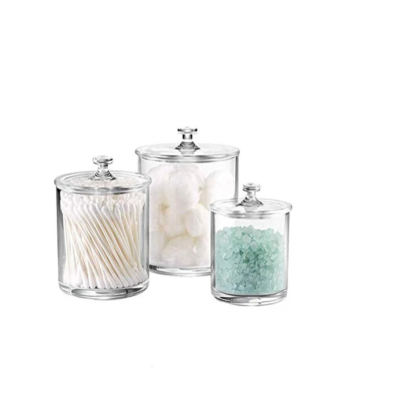 3 шт. акриловые банки для сухих фруктов и шоколада|Коробки ящики хранения| |