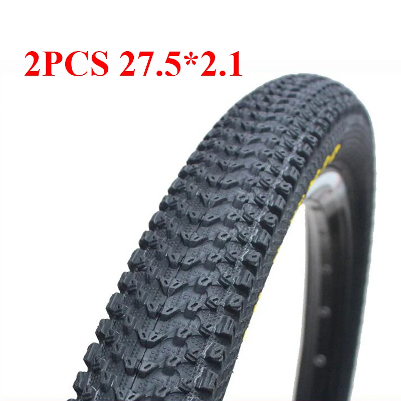 2 шт. MAXXIS PACE велосипедные шины 26*2,1 27,5*1,95 MTB горный велосипед шины 60TPI анти прокол 26*1,95 27,5*1,95 29*2,1 велосипедные шины M333 - Цвет: 2pc 27.5x2.1
