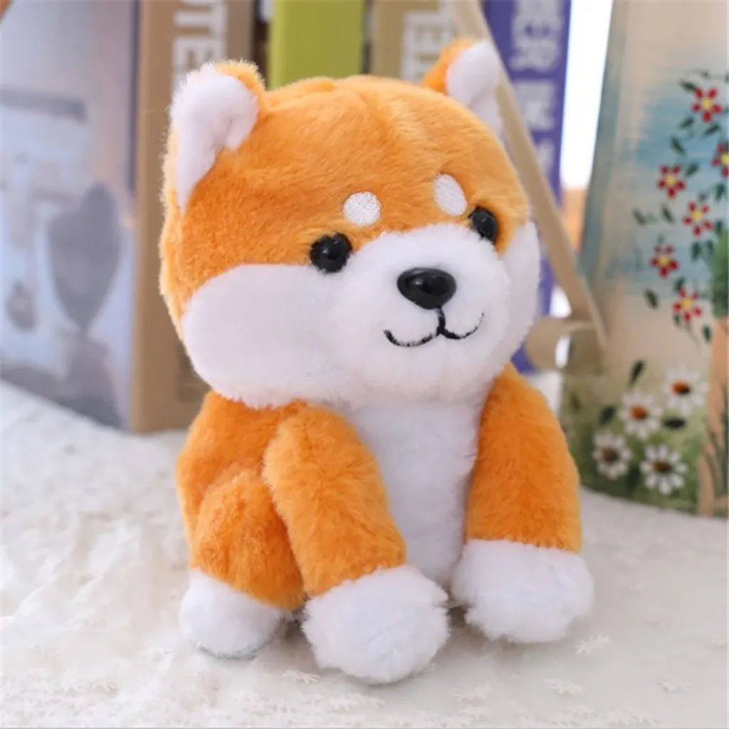 Милая говорящая собака Mimicry Pet Детская плюшевая игрушка говорящая звуковая запись Забавная детская Прямая поставка 7,25