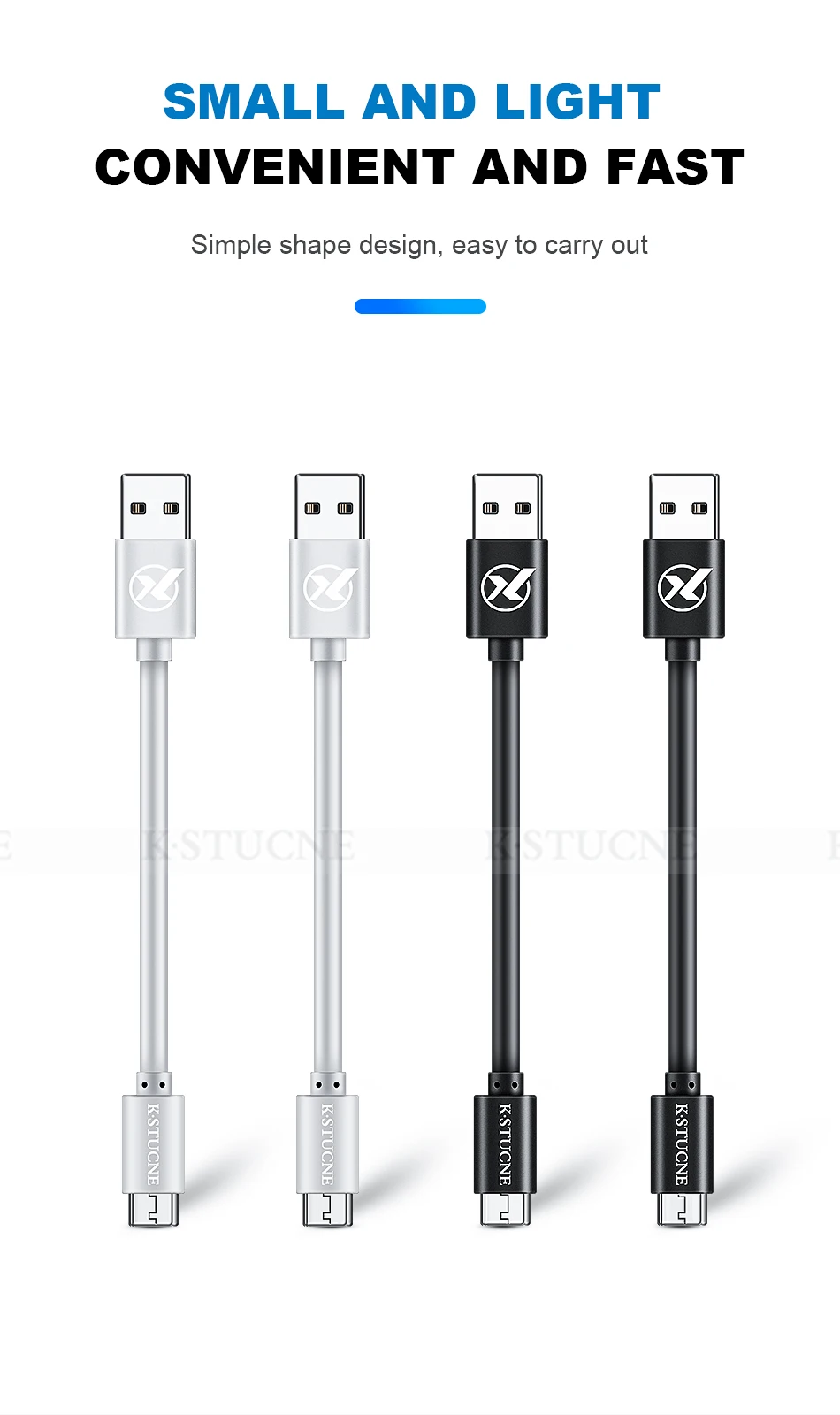 Micro USB кабель 20 см для Xiaomi Redmi Note 4 5 Android Microusb кабель для samsung S7 синхронизации данных USB кабель для зарядки портативный кабель