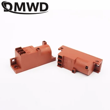 

AC 220V DC 1.5V Gas Stove AC Pulse Safe Efficient Pulse Igniter 2 Terminal two outlets Connections European Oven stove ignition