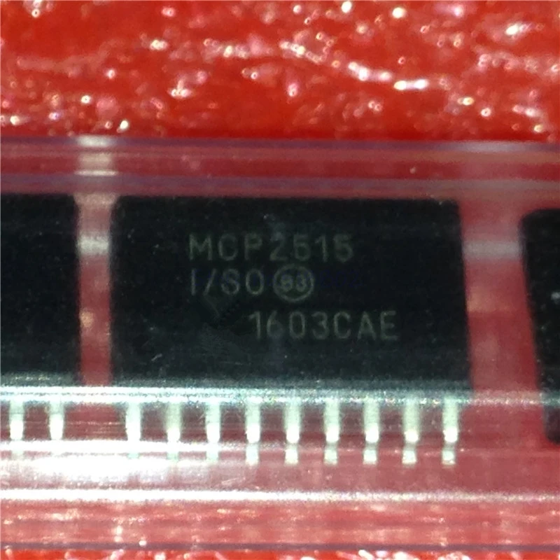 1 шт./лот MCP2515-I/SO MCP2515 ввода/вывода так лапками углублением SOP-18 в наличии на складе