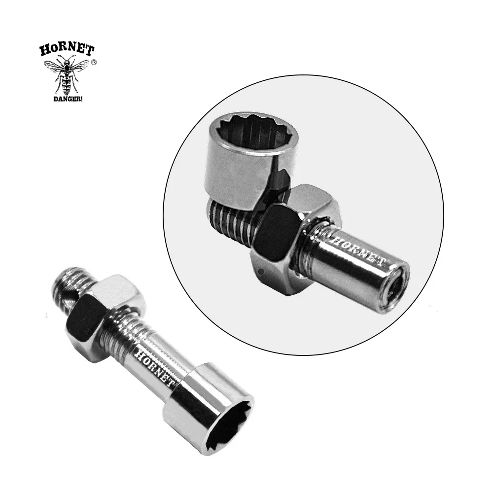 HORNET курительная трубка металлические винты труба Jamaica Rasta Регги стиль табачная