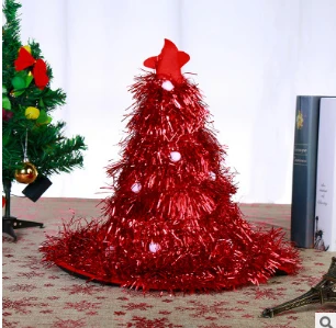 C Christmas Tree Applique Sequins Patches Sew-on Sequined Sticker For Clothes Bag Textile Craft Diy Repair Home Decoration - Цвет: C