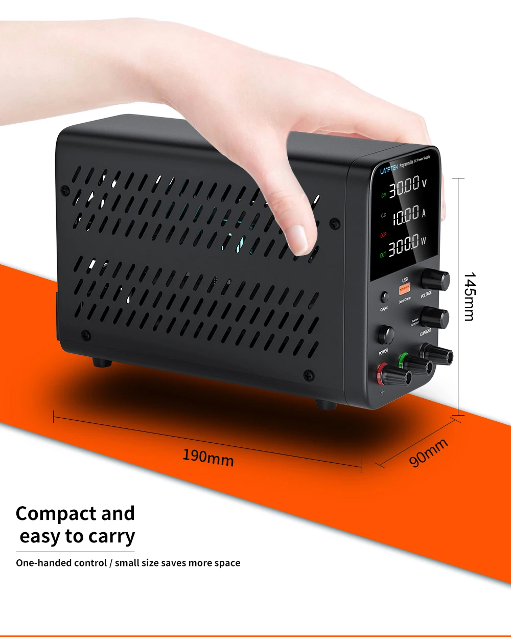 de LED, Regulador de Voltagem, Modelos de