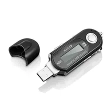 Экран Mp3 U диск № 7 батарея карта Usb в линии радио кассетный плеер случайный тип товара Usb цифровой музыкальный плеер