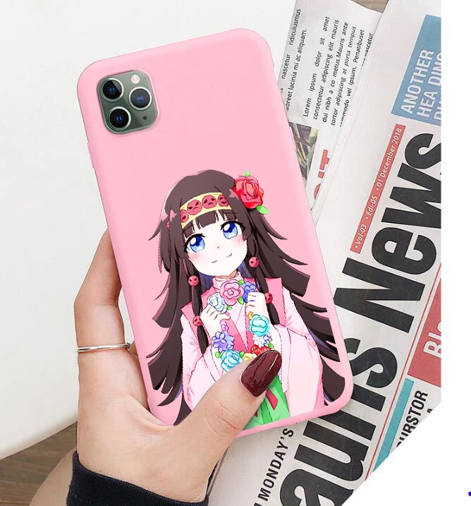 Чехол для телефона Hunter X Killua Zoldyck huawei p30 pro lite p20 p10 mate 20 honor 9 lite|Бамперы| |