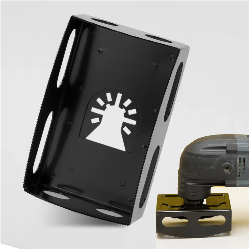 Plasterboard outlet box cutter