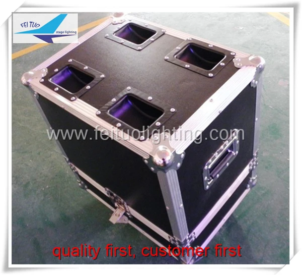 E-2x с летающим чехол Guangzhou led сценический светильник 36*10 Вт 4в1 zoom wash moving head led dj сценический светильник