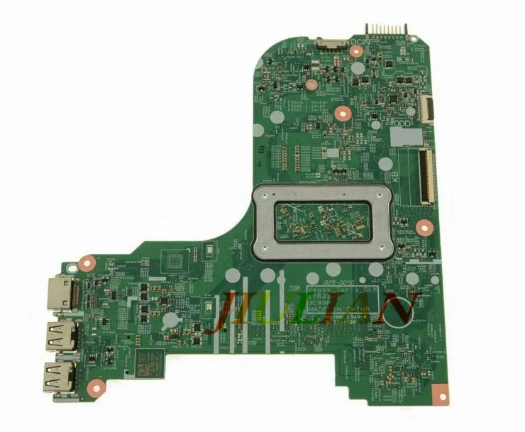 Placa Mae CN-07G6DW для Dell Inspiron 3573 материнская плата W/N4000 1,1 GHz cpu 07G6DW