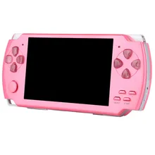 

NEW Built-in 5000 games, 8GB 4.3 Inch PMP Handheld Game Player MP3 MP4 MP5 Player Video FM Camera Portable Game Console
