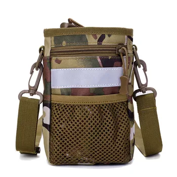 

Outdoor Mini Running Pockets Nylon Sports Multi-function Diagonal Bag Running Hiking Mobile Phone Pockets Outdoor Sports