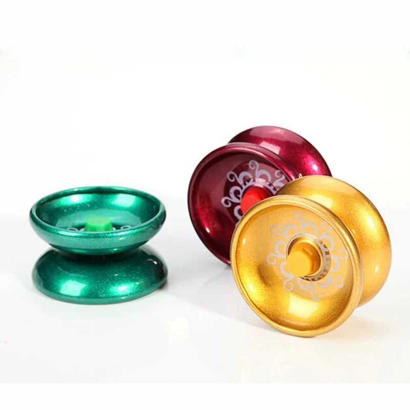 Yoyo популярные игрушки для детей профессиональная Волшебная Высокая Производительность быстрый сплав йо-йо Прогулки мяч классические игрушки подарок для детей K2767