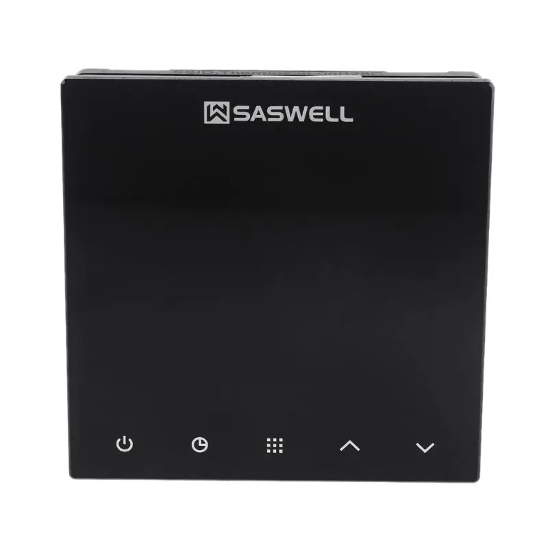 Wifi термостат контроллер для водяного пола с подогревом комнатной температуры программируемый