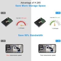 Caméra IP POE Smar 4K 8MP, Microphone intégré, étanche, H.265, surveillance audio et vidéo, vidéosurveillance, sécurité domestique, Onvif XMEye 5