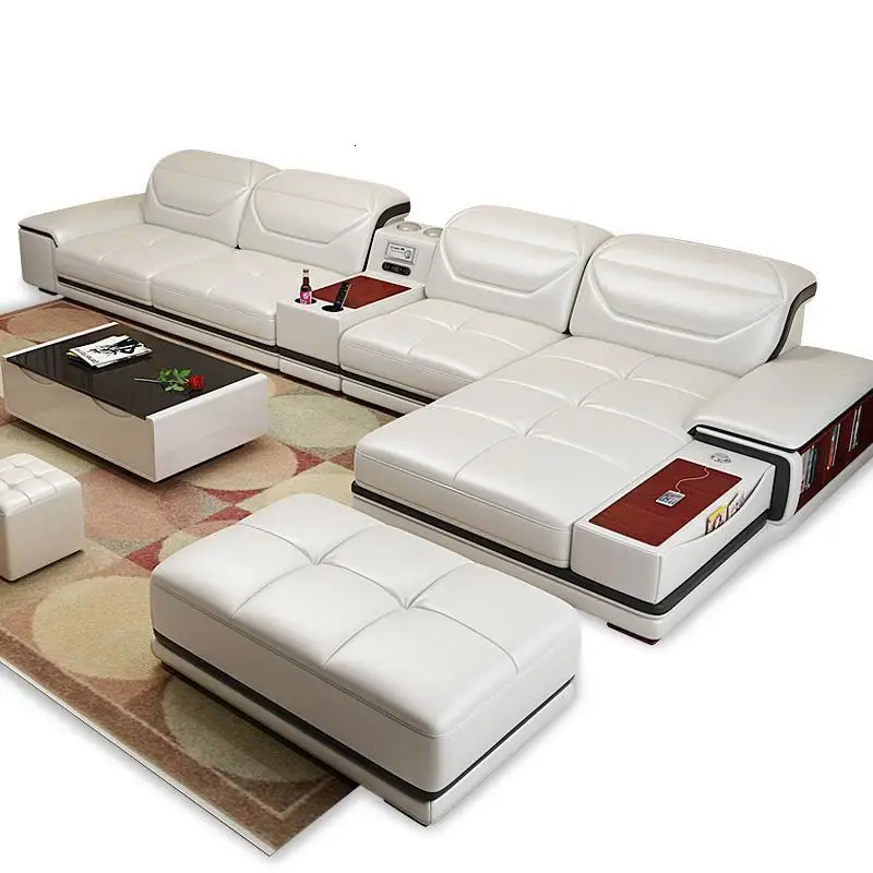 Диван Grubu Para Futon Takimi Armut Koltuk Mobile Per La Casa Puff Meuble, кожаный диван