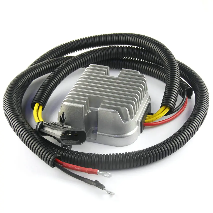 Регулятор напряжения мотоцикла выпрямитель для Polaris MRZR RZR 4 MRZR2 UPFIT XP 900 PS INTL jagg X 900 INTL XP 1000 INTL EFI