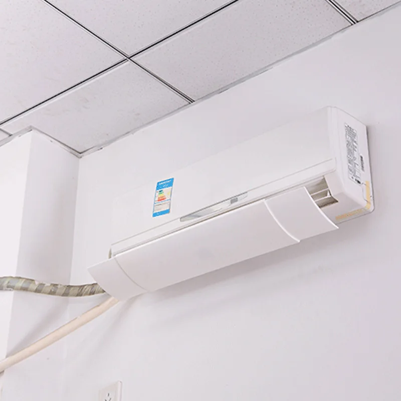 

Universal Retractable Adjustable Deflector Air Conditioning Anti-Drift Air Deflector PI669