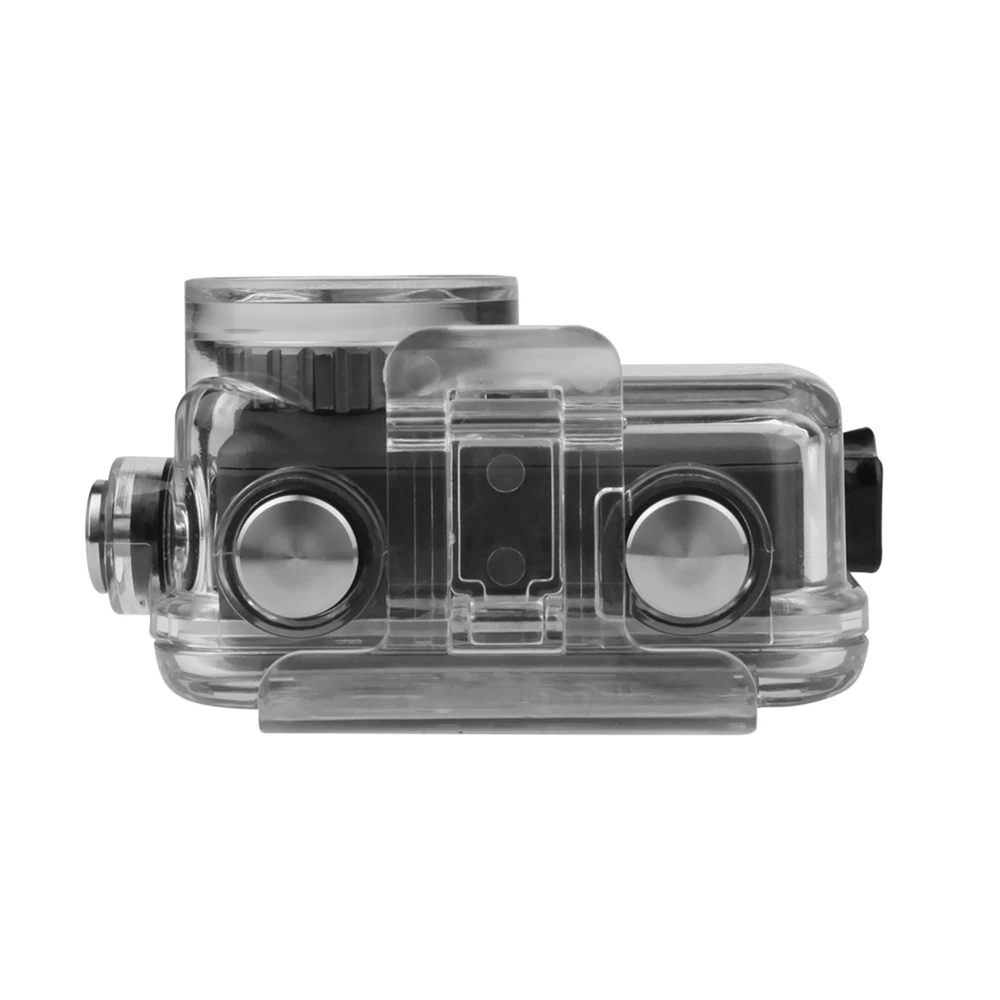 Корпус для дайвинга чехол для DJI OSMO Action подводный водонепроницаемый прозрачный защитный чехол для Osmo Sports camera
