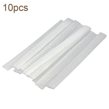 

20PCS/SET Makeup Brush Pen Guard Protector Set Expable Mesh Cover Makeup Brush Mesh Travel Makeup Tool Protector