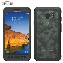 Мобильный телефон samsung Galaxy S7 Active G891A, 4G LTE, 4 Гб, 32 ГБ, Восьмиядерный процессор Snapdragon 820, 12 МП, 5 Мп, NFC, 4000 мА/ч