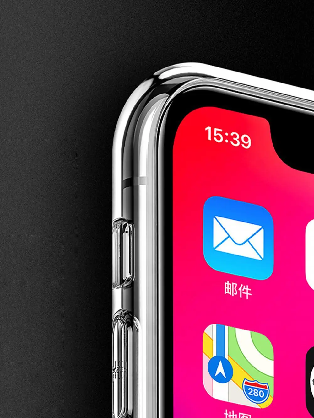 Cong плата прозрачный Аврора закаленное стекло чехол для iPhone X XR XS MAX 6 фотоаппаратов моментальной печати 7S 8S Plus для huawei P30 P30 Pro для samsung S10