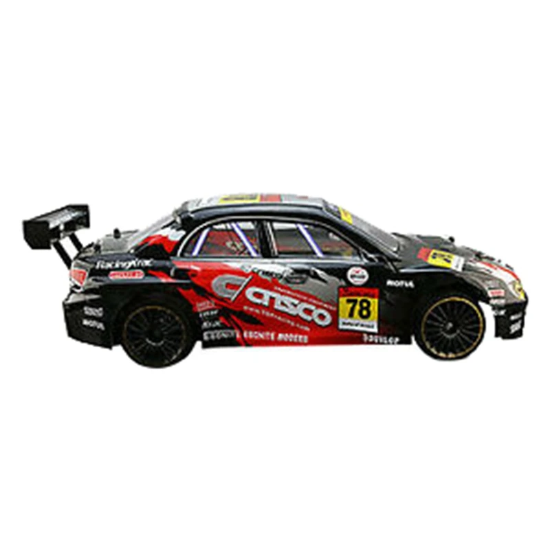8252 25 км/ч 1/14 2,4G 4WD Дрифт RC автомобиль Поддержка мульти-плеер Гоночные Игрушки - Цвет: Light Red