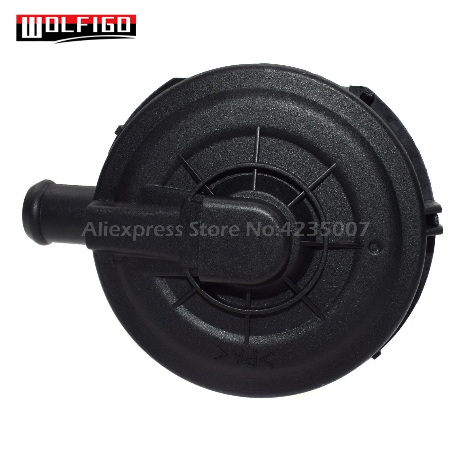 WOLFIGO Crank чехол вентиляционный клапан для AUDI A4 A6 SKODA SUPERB VW PASSAT 078103245E, 077103245C, 077 103 245C, 078 103 245E