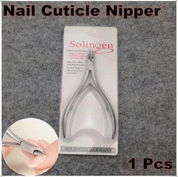 

Stainless Steel Nail Cuticle Nipper Nail Cutter for Manicure and Pedicure + Free Shipping (NR-WS7)