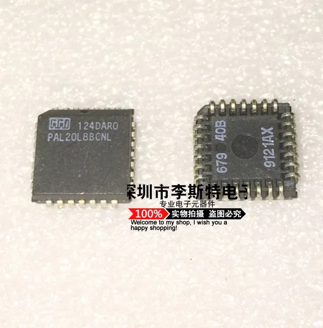 PAL20L8BCNL PLCC-28
