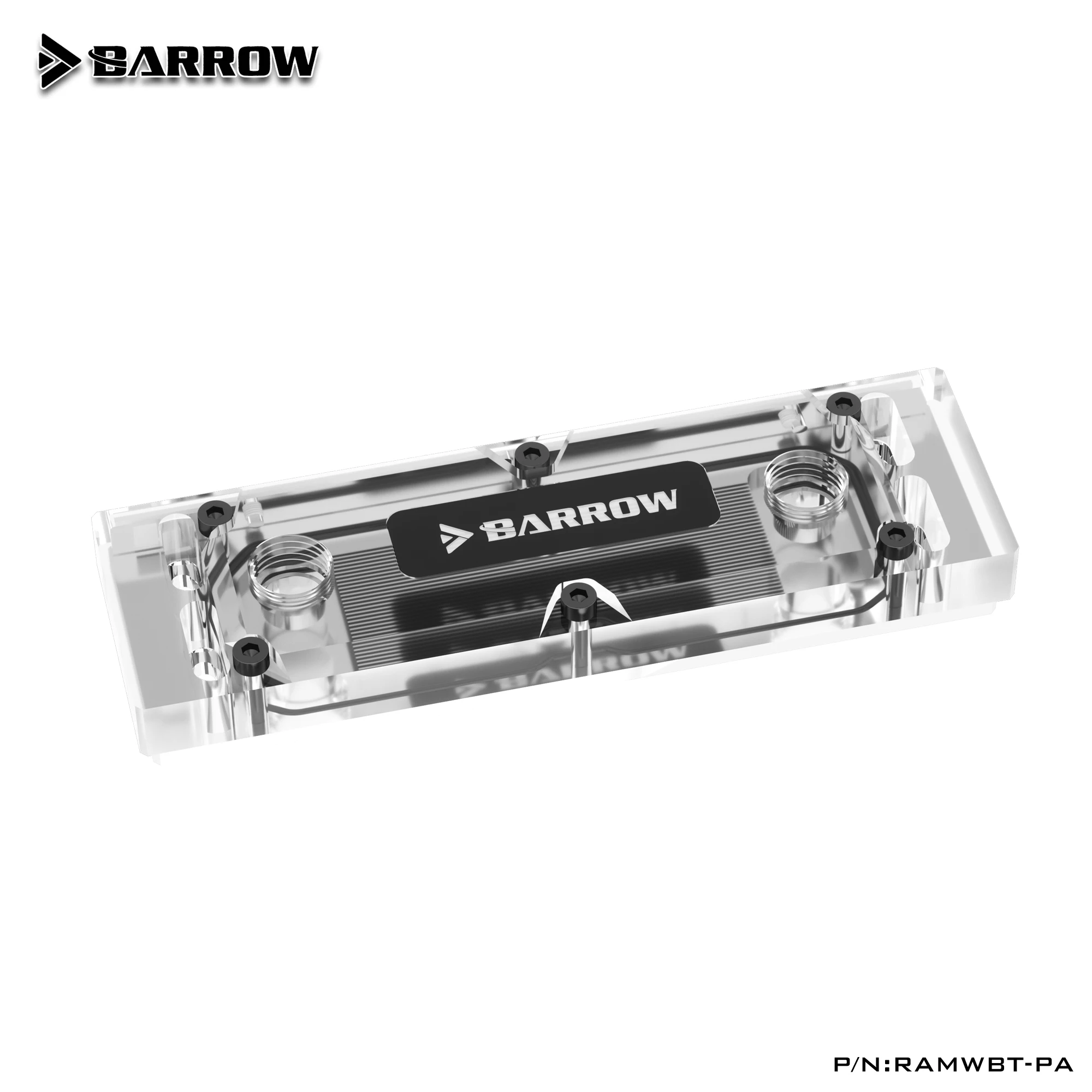 Barrow RAM WBT-PA наборы блоков водяного охлаждения LRC 2 0 RGB один комплект два доспеха