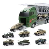 Military vehicle