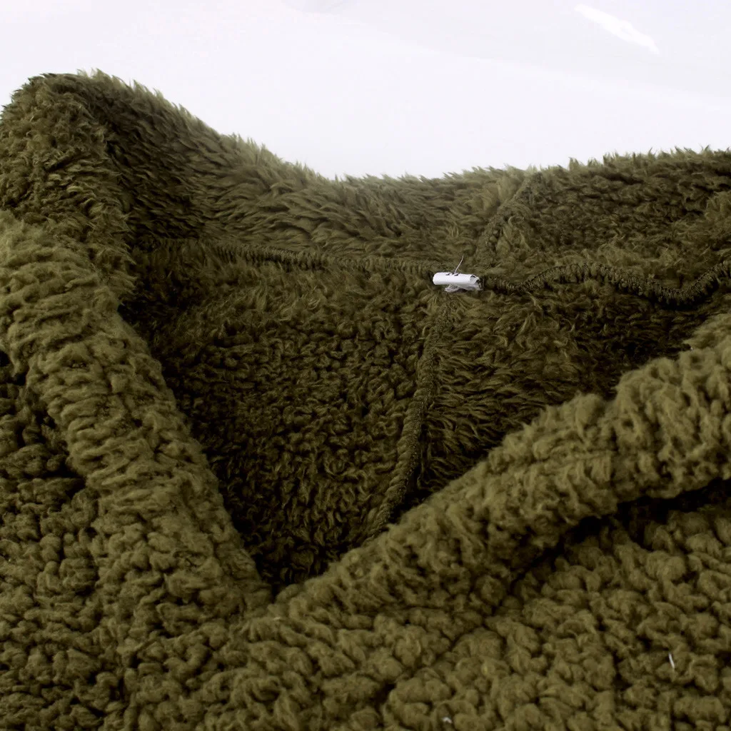 Женский осенне зимний свитер из искусственного материала с длинными рукавами