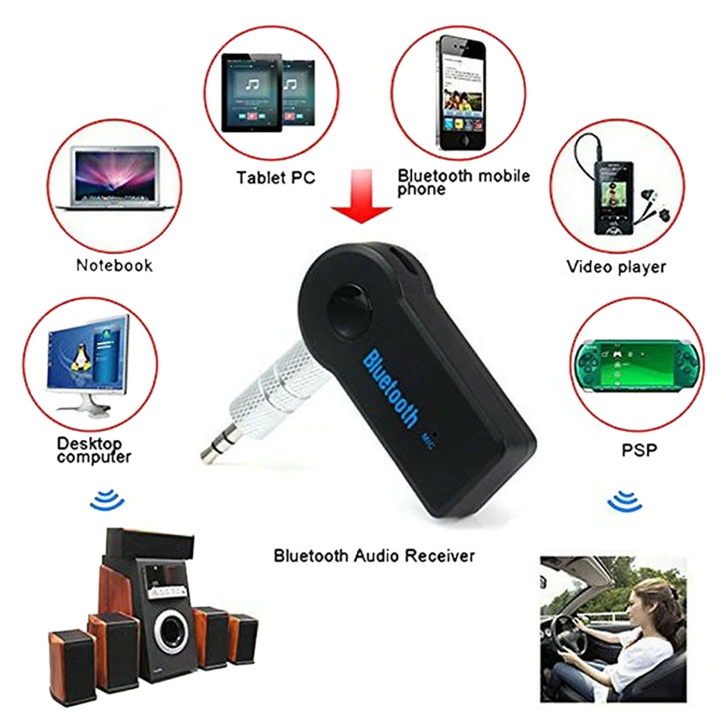 Bluetooth приемник 15