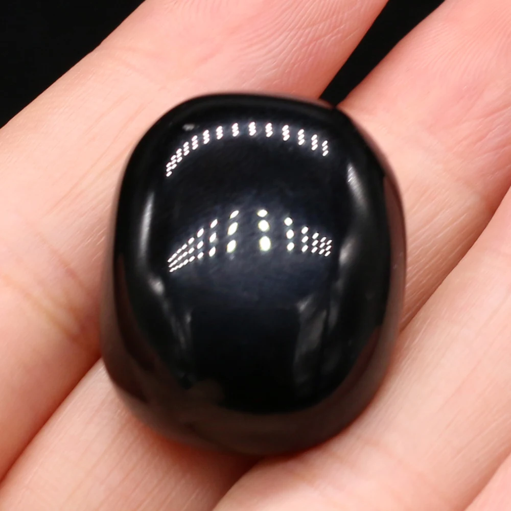 Black agate