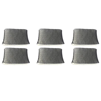 

6-Pack Humidifier Filter Replacement Kit for Homles HWF64 Humidifier Filter