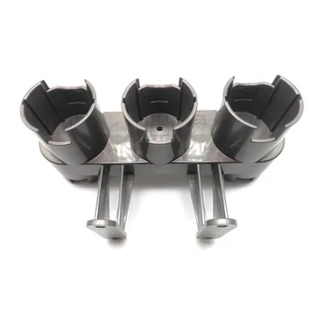 

Vacuum Cleaner Storage Bracket Accessories Durable Storages Rack Brush Tools Parts Houseware Linker Brush Head Hanger Attachment