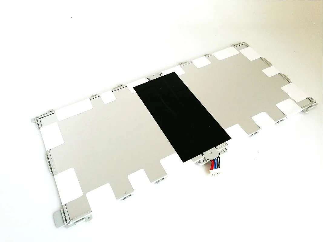 Bateria para Samsung Galaxy 9500mah T9500e T9500cu T9500c 12.2 Rótulo P900 P901 P905 P900x P907a T900 Bateria e energia extra p/ tablet - Imagem 2