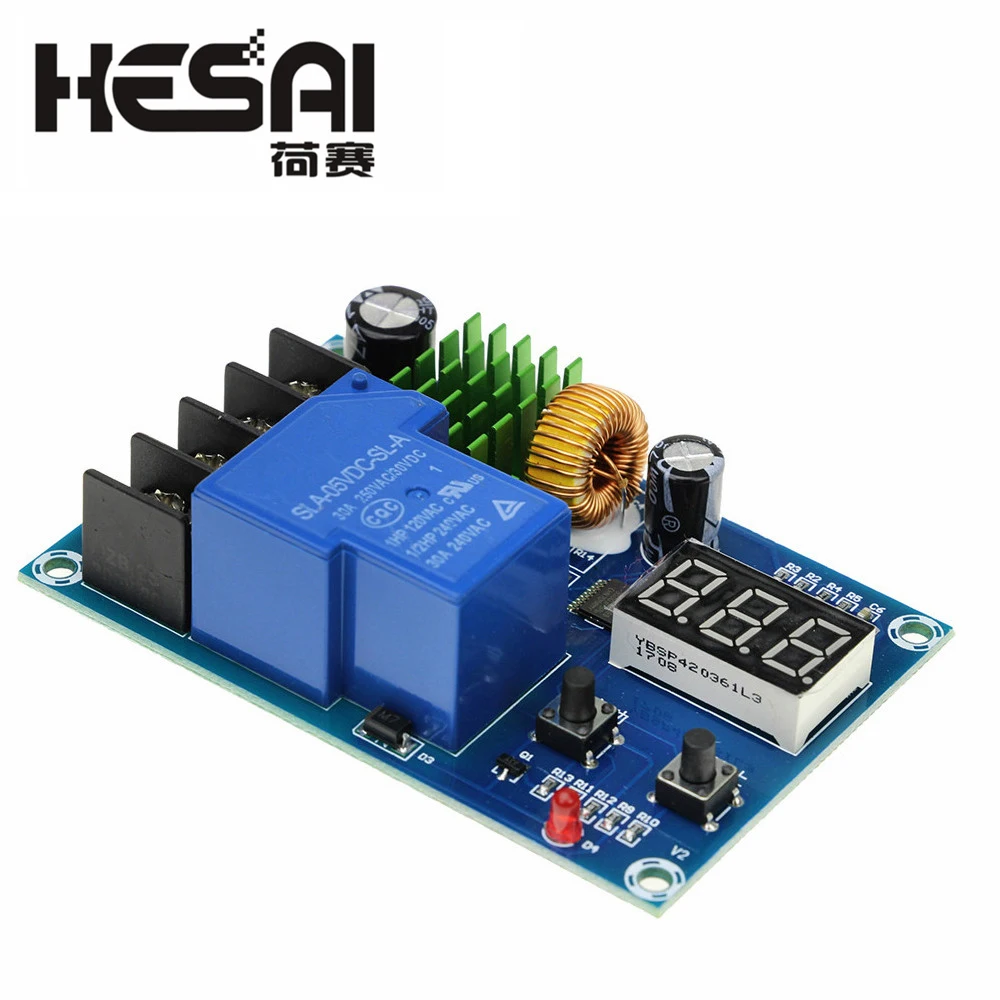 XH M604 модуль управления зарядным устройством для аккумуляторов DC 6 60V|protection board|lithium
