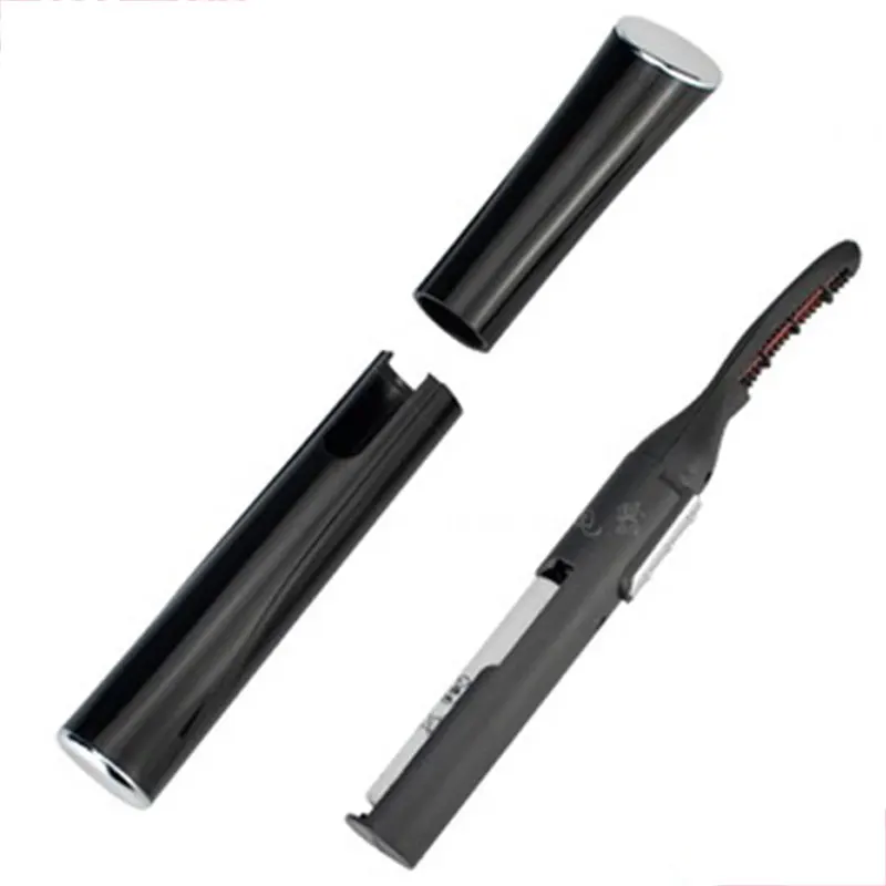 Стиль Ручка форма дизайн не повредить ресницы Электрические щипцы для завивки ресниц для всех типов кожи