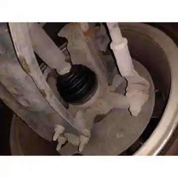 

STEERING KNUCKLE FRONT RIGHT VOLKSWAGEN GOLF VI (5K1)