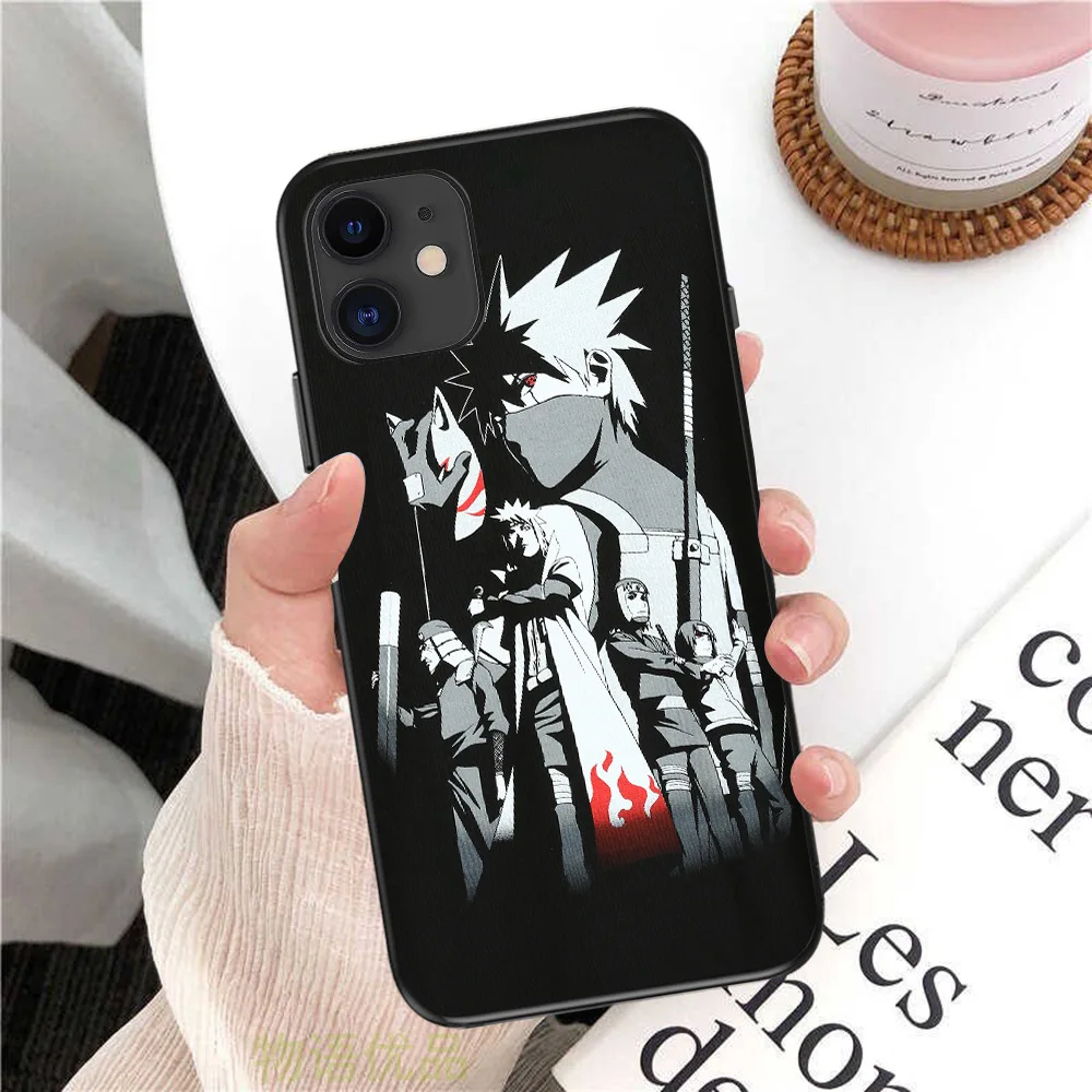 Phone Case Anime Naruto