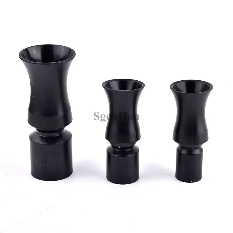 Adjustable water nozzle 360degree adjustable nozzle water outlet pipe water flow nozzle duckbill duck horn trumpet mouth style for aquarium filter pump