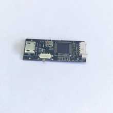 Аналоговый AV сигнал в цифровой HD OTG модуль Android интерфейсный модуль OTG AV в OTG модуль преобразования