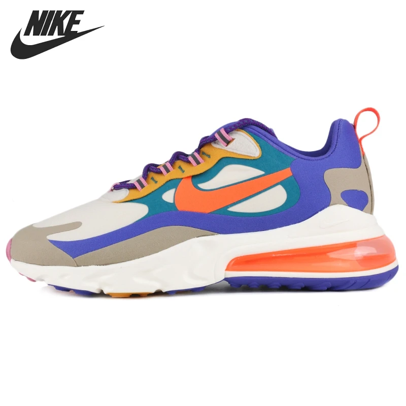 Мужские кроссовки NIKE AIR MAX 270 REACT GEL3 оригинальные новое поступление | Спорт и