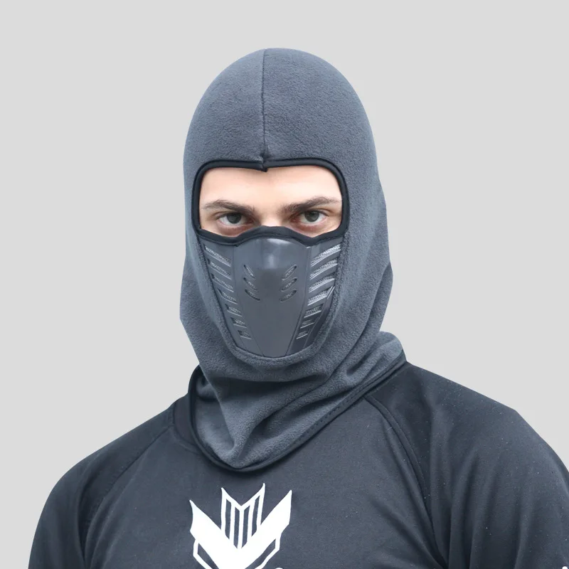 Зимние мужские и женские маски для велоспорта и катания на лыжах, маски для защиты лица CS