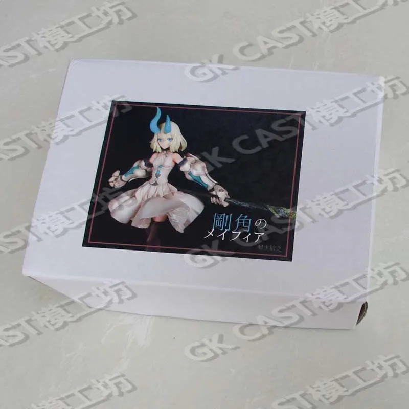 ГК ручной работы смолы белый плесень wf2016 Лето Ryuki Miyuki жесткий угол белый плесень сейчас