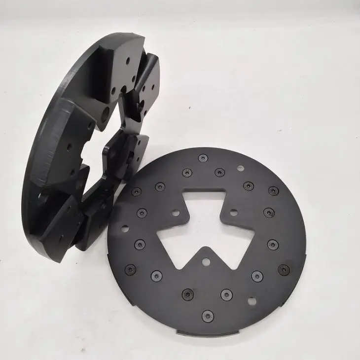 

230mm Quick Change Plates Compatible With HTC grinding grinder machine